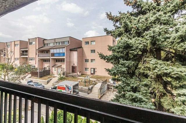 218 - 1055 Dundas E St, Townhouse with 3 bedrooms, 1 bathrooms and 1 parking in Mississauga ON | Image 21