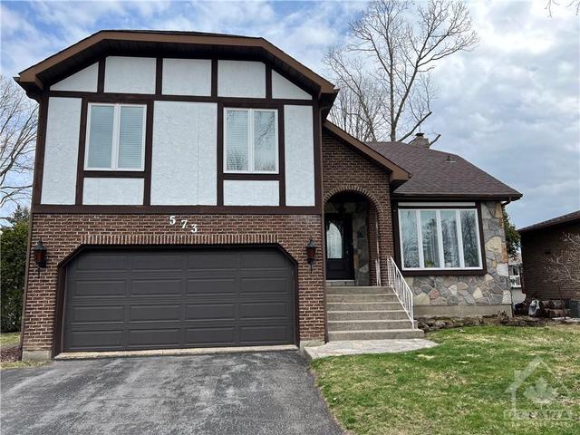 573 Lynwood Drive, House detached with 3 bedrooms, 4 bathrooms and 6 parking in Cornwall ON | Image 1