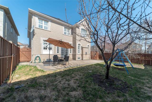 42 Messina Ave, House detached with 4 bedrooms, 5 bathrooms and 4 parking in Brampton ON | Image 30
