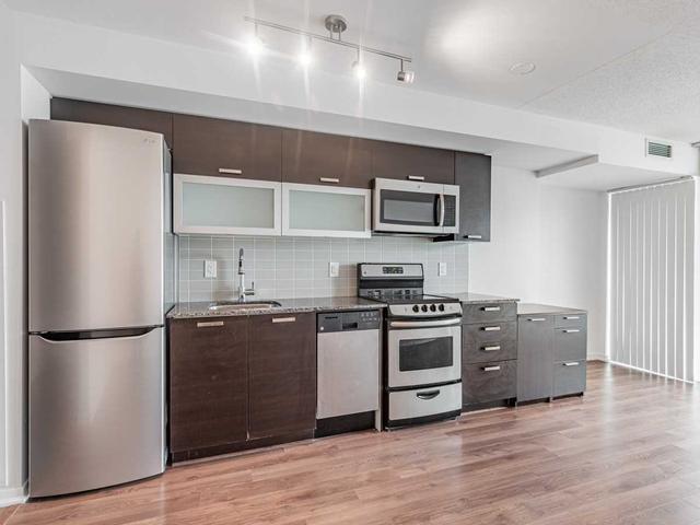 1012 e - 36 Lisgar St, Condo with 1 bedrooms, 1 bathrooms and 1 parking in Toronto ON | Image 20