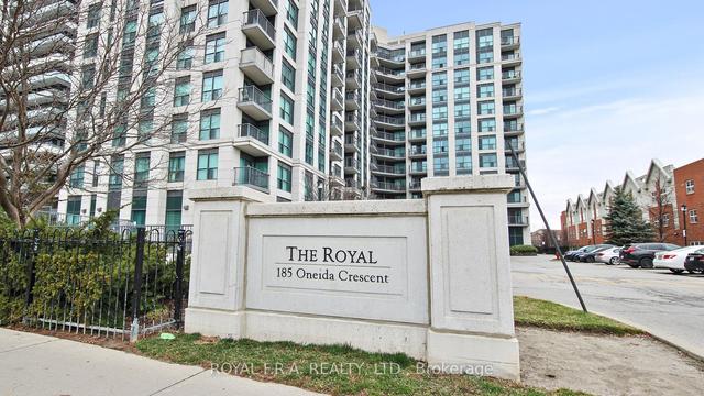 915 - 185 Oneida Cres, Condo with 2 bedrooms, 2 bathrooms and 1 parking in Richmond Hill ON | Image 1