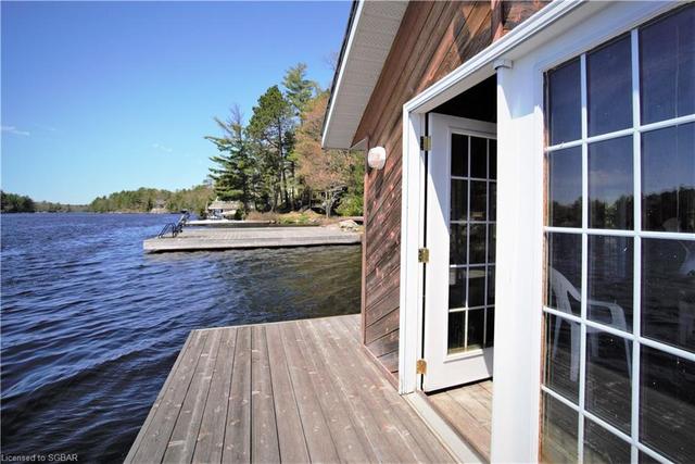 6 - 1320 Brydon's Bay Road, House detached with 4 bedrooms, 2 bathrooms and null parking in Gravenhurst ON | Image 38
