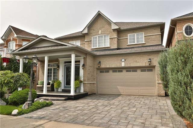 3641 Jorie Cres, House detached with 4 bedrooms, 3 bathrooms and 2 parking in Mississauga ON | Image 1