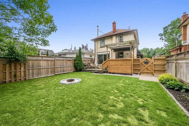 22 Crombie St, House detached with 2 bedrooms, 1 bathrooms and 4 parking in Cambridge ON | Image 29