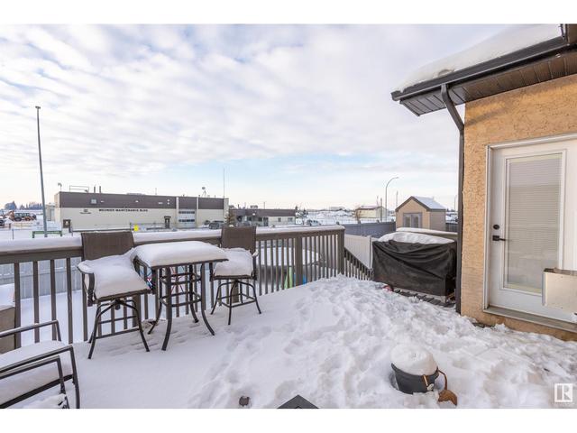 102 Houle Dr, House detached with 5 bedrooms, 3 bathrooms and null parking in Morinville AB | Image 42