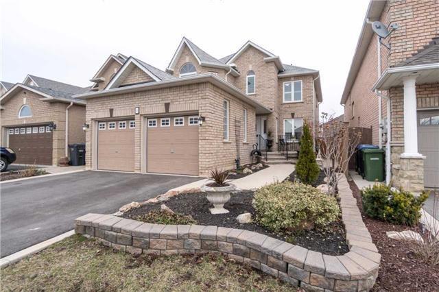 4 Tarquini Cres, House detached with 4 bedrooms, 4 bathrooms and 4 parking in Caledon ON | Image 1