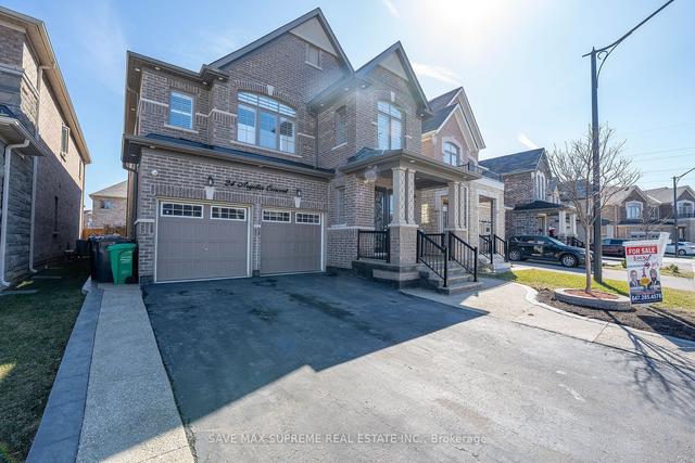 24 Argelia Cres, House detached with 5 bedrooms, 4 bathrooms and 6 parking in Brampton ON | Image 23