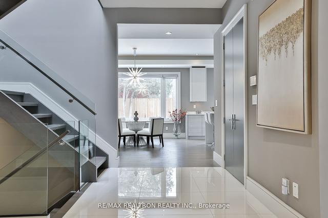 38 Lorraine Dr, House detached with 5 bedrooms, 7 bathrooms and 10 parking in Toronto ON | Image 24
