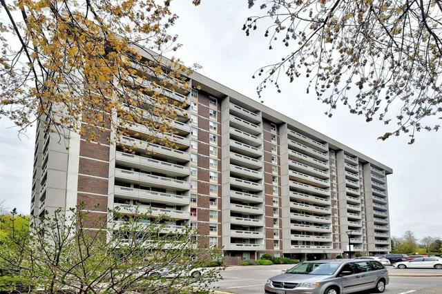 508 - 60 Inverlochy Blvd, Condo with 3 bedrooms, 2 bathrooms and 1 parking in Markham ON | Image 12