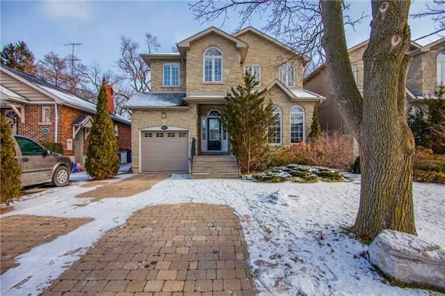 101 Brooklawn Ave, House detached with 4 bedrooms, 4 bathrooms and 4 parking in Toronto ON | Image 1
