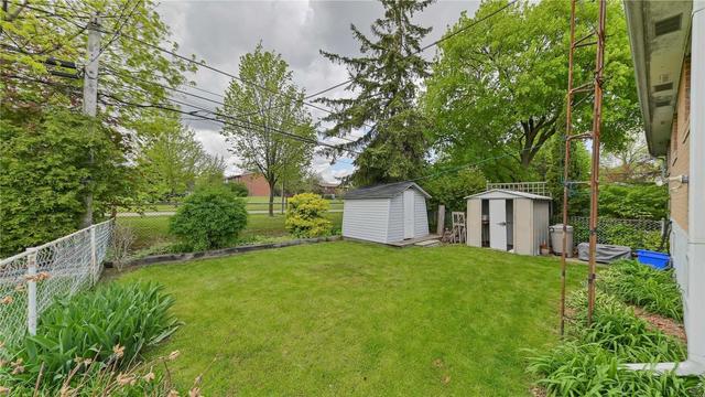 83 Brentwood Dr, House semidetached with 4 bedrooms, 2 bathrooms and 4 parking in Brampton ON | Image 7