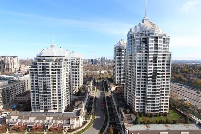 2005 - 17 Barberry Pl, Condo with 1 bedrooms, 2 bathrooms and 1 parking in Toronto ON | Image 10