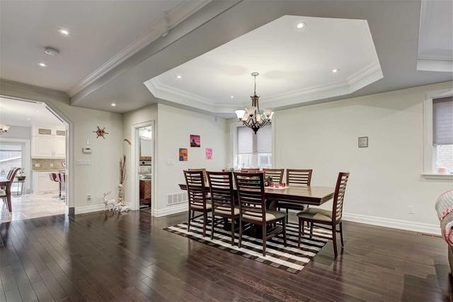 21 Thornton Ave, House detached with 4 bedrooms, 4 bathrooms and 7 parking in Toronto ON | Image 28