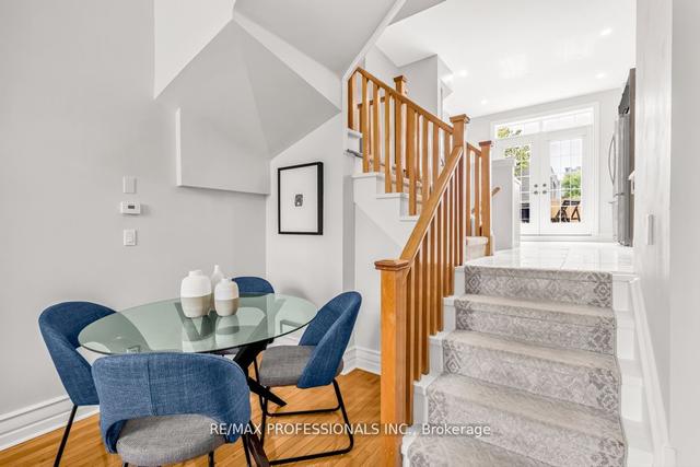 939 Queen St W, House attached with 3 bedrooms, 3 bathrooms and 1 parking in Toronto ON | Image 30