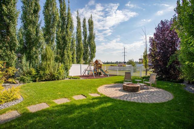69 Sisson Avenue, House detached with 4 bedrooms, 3 bathrooms and 5 parking in Red Deer AB | Image 32