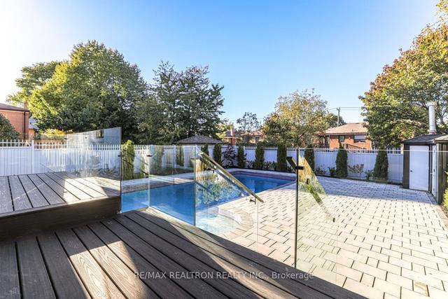 428 Connaught Ave, House detached with 5 bedrooms, 8 bathrooms and 8 parking in Toronto ON | Image 33