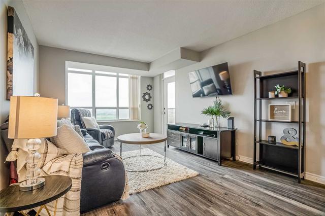2407 - 710 Humberwood Blvd, Condo with 2 bedrooms, 2 bathrooms and 1 parking in Toronto ON | Image 2