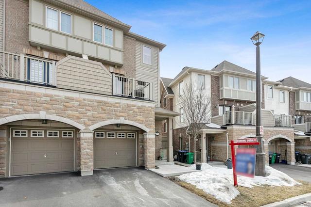 24 Soccavo Cres, Townhouse with 3 bedrooms, 4 bathrooms and 2 parking in Brampton ON | Image 23