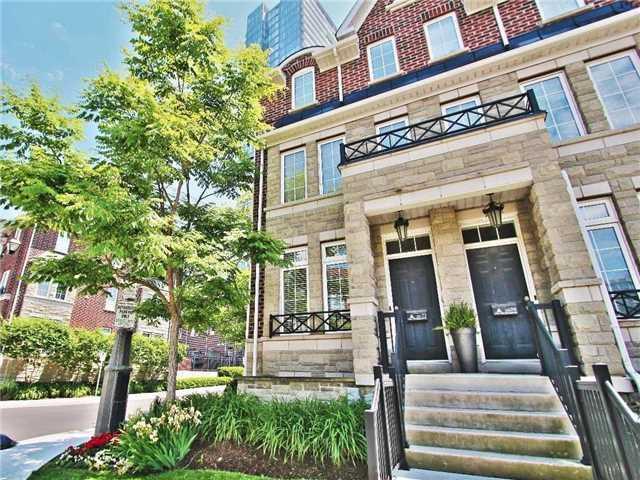 Th73 - 119A The Queensway St, Townhouse with 3 bedrooms, 3 bathrooms and 1 parking in Toronto ON | Image 19