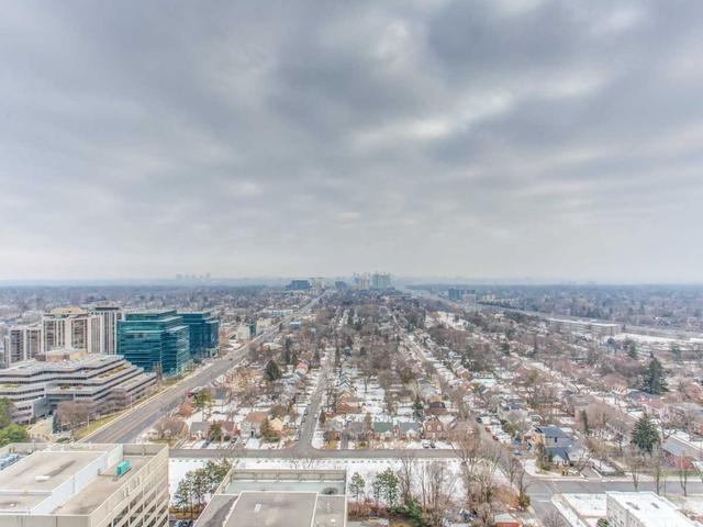 3005 - 23 Sheppard Ave E, Condo with 3 bedrooms, 2 bathrooms and 1 parking in Toronto ON | Image 23
