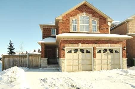 8 Terrastone Crt, House detached with 3 bedrooms, 4 bathrooms and 3 parking in Caledon ON | Image 1