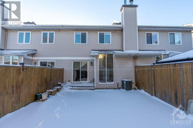 91 Burlington Crescent, Townhouse with 3 bedrooms, 4 bathrooms and 3 parking in Ottawa ON | Image 29