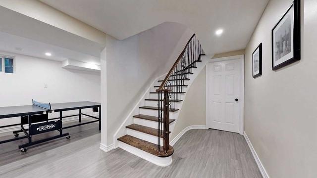 15 Robert St, House detached with 4 bedrooms, 4 bathrooms and 4 parking in Markham ON | Image 15