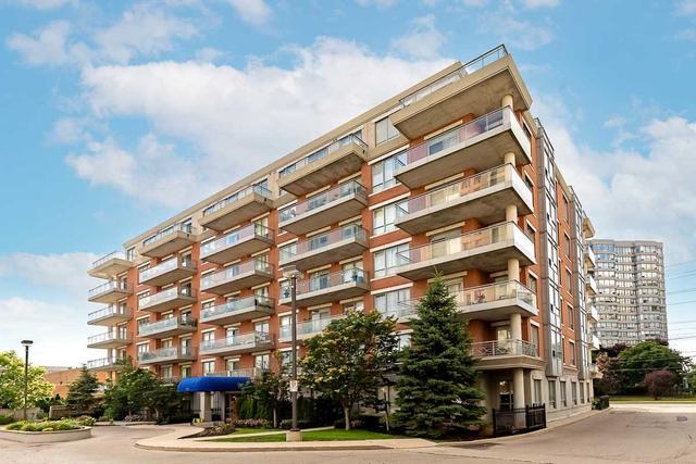 504 - 777 Steeles Ave, Condo with 2 bedrooms, 2 bathrooms and 1 parking in Toronto ON | Image 19