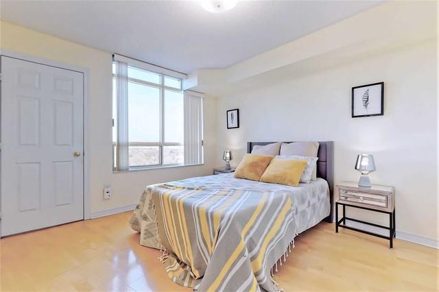 1701 - 228 Bonis Ave, Condo with 2 bedrooms, 2 bathrooms and 1 parking in Toronto ON | Image 21