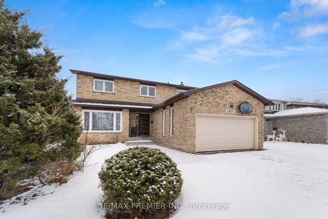 1066 Lovingston Cres, House detached with 4 bedrooms, 4 bathrooms and 6 parking in Mississauga ON | Image 1