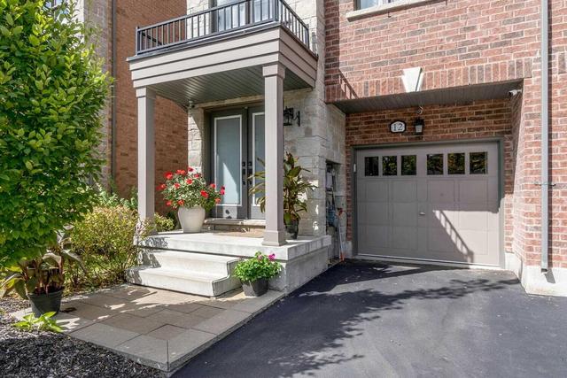 12 Whitehorn Lane, House attached with 3 bedrooms, 3 bathrooms and 2 parking in Halton Hills ON | Image 12