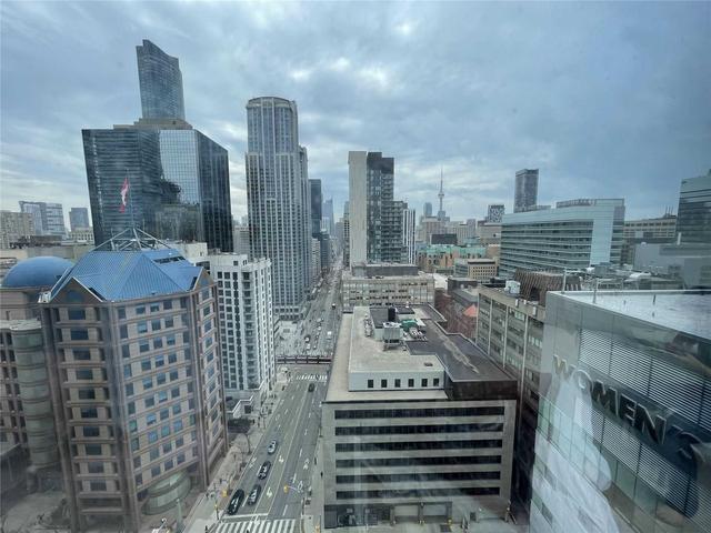 1809 - 832 Bay St, Condo with 1 bedrooms, 1 bathrooms and 0 parking in Toronto ON | Image 8