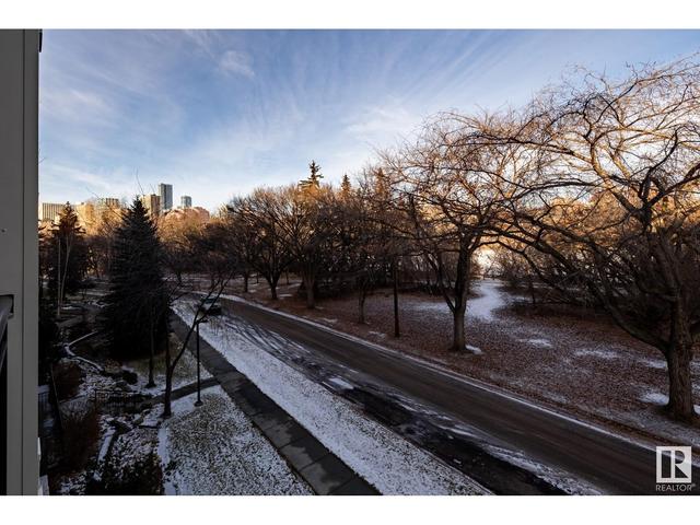 305 - 9815 96a St Nw, Condo with 1 bedrooms, 2 bathrooms and 1 parking in Edmonton AB | Image 31