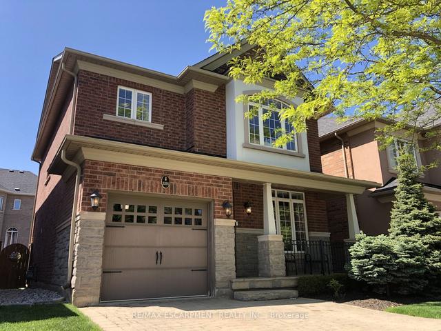 3351 Whilabout Terr, House detached with 3 bedrooms, 4 bathrooms and 3 parking in Oakville ON | Image 12