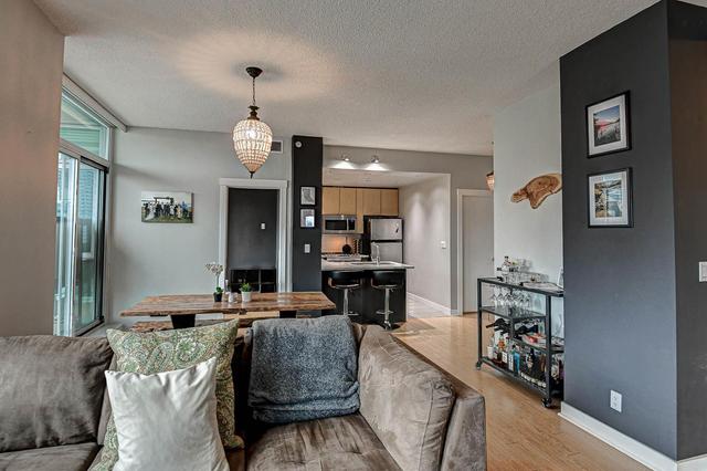1506 - 788 12 Avenue Sw, Condo with 2 bedrooms, 2 bathrooms and 1 parking in Calgary AB | Image 23