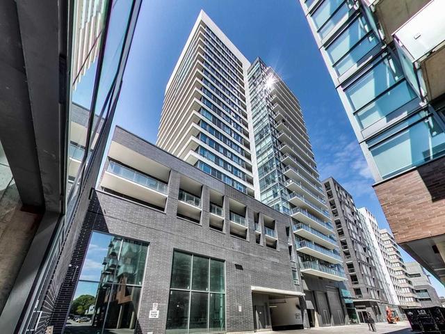 1710 - 20 Minowan Miikan Lane, Condo with 1 bedrooms, 1 bathrooms and 0 parking in Toronto ON | Image 1