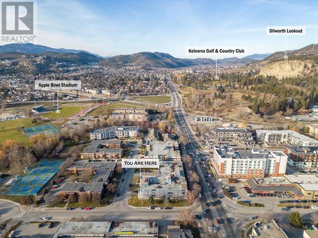 114 - 1685 Ufton Court, Condo with 2 bedrooms, 2 bathrooms and 1 parking in Kelowna BC | Image 26
