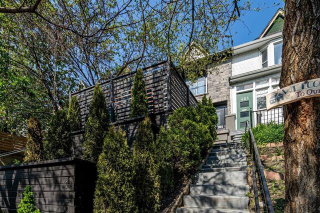 463 Keele St, House semidetached with 3 bedrooms, 3 bathrooms and 2 parking in Toronto ON | Image 12