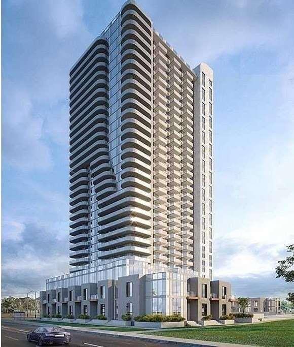 2703 - 8 Nahani Way, Condo with 2 bedrooms, 2 bathrooms and 1 parking in Mississauga ON | Image 1