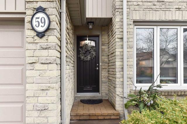 59 Newington Cres, House semidetached with 3 bedrooms, 2 bathrooms and 2 parking in Toronto ON | Image 16