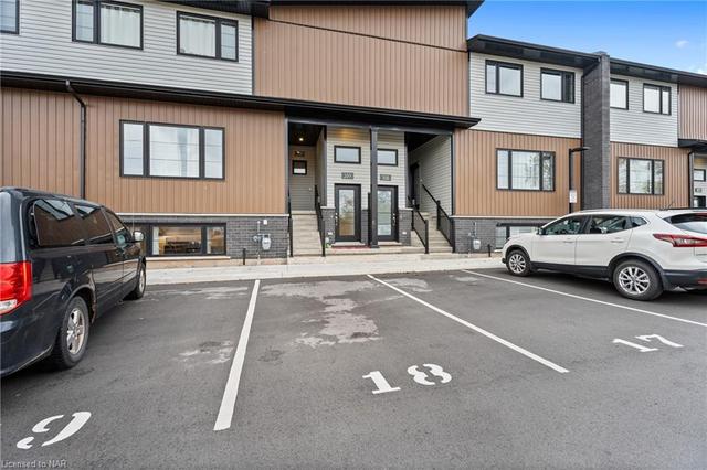 109 - 6591 Montrose Road, House attached with 2 bedrooms, 1 bathrooms and 1 parking in Niagara Falls ON | Image 7