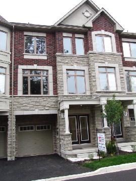 th 7 - 8469 Islington Ave, House attached with 3 bedrooms, 3 bathrooms and 2 parking in Vaughan ON | Image 1