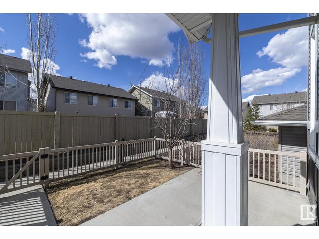 34 - 1140 Chappelle Bv Sw, House attached with 2 bedrooms, 2 bathrooms and null parking in Edmonton AB | Image 5