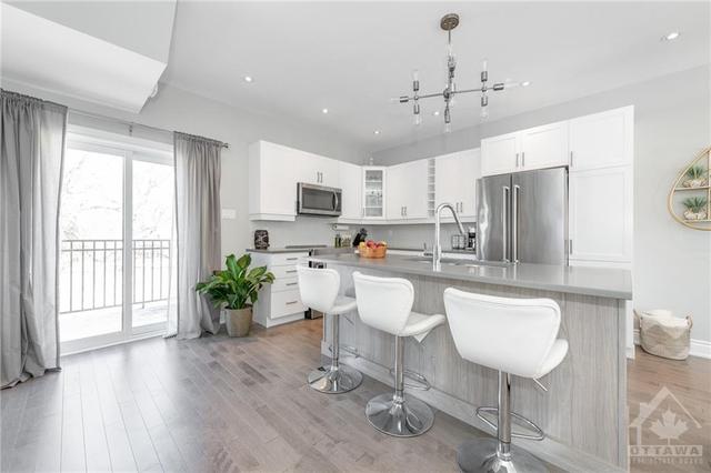 701 Reverie Private, Townhouse with 2 bedrooms, 3 bathrooms and 2 parking in Ottawa ON | Image 7