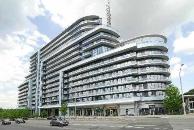429 - 2885 Bayview Ave, Condo with 1 bedrooms, 1 bathrooms and 1 parking in Toronto ON | Image 1