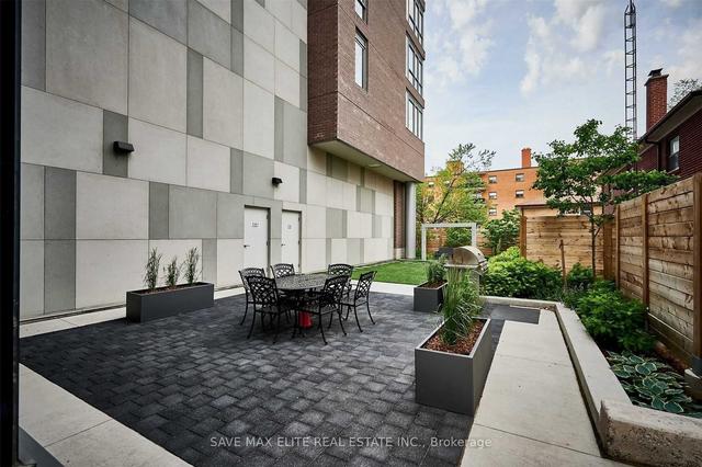 1103 - 8 Ann St, Condo with 2 bedrooms, 2 bathrooms and 1 parking in Mississauga ON | Image 14