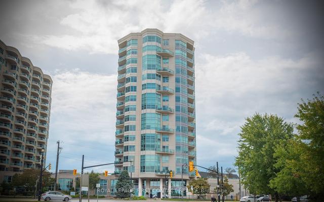 407 - 6 Toronto St, Condo with 2 bedrooms, 2 bathrooms and 1 parking in Barrie ON | Image 1