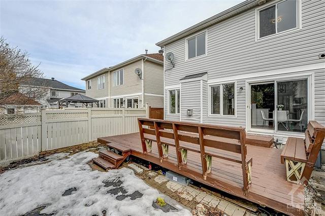 32 Palmadeo Drive, Home with 4 bedrooms, 4 bathrooms and 4 parking in Ottawa ON | Image 30