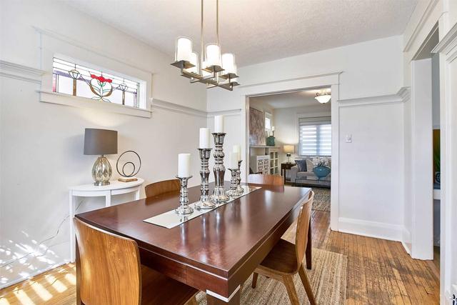 149 Queensdale Ave, House semidetached with 3 bedrooms, 1 bathrooms and 1 parking in Toronto ON | Image 4