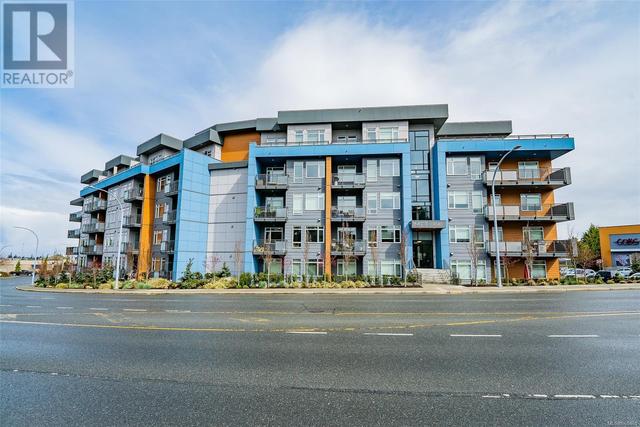 413 - 6540 Metral Dr, Condo with 1 bedrooms, 1 bathrooms and 1 parking in Nanaimo BC | Image 2